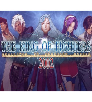 The King of Fighters 2002 GOG.com Key GLOBAL